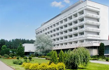 Най-добрите курорти на Беларус