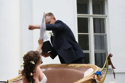 Коне за сватба, конен клуб 