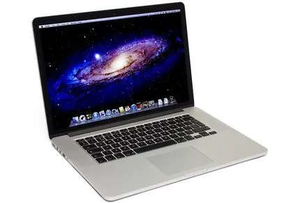 MacBook Pro и MacBook Air избрана