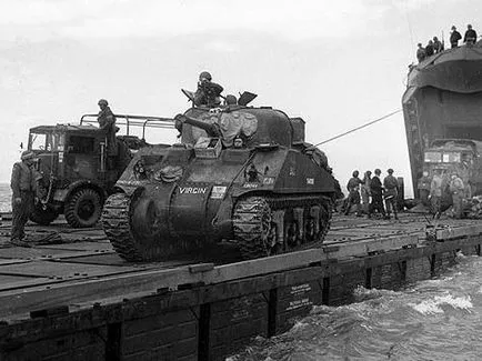M4 - обща Шърман - Medium Tank (САЩ) - оборудване - списък на статии - ironr @ неизправности - dods клан