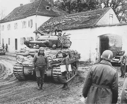 M4 - обща Шърман - Medium Tank (САЩ) - оборудване - списък на статии - ironr @ неизправности - dods клан