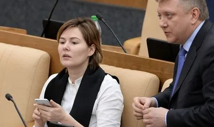 Мария Kozhevnikova вече не е слуга на народа (блогър elena_dokuchaewa онлайн 3 октомври 2016 г. клюки