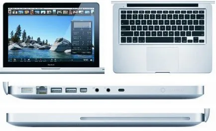MacBook Pro обхват, функции, характеристики (модели MacBook Pro) MacBook Pro обхват, функции, характеристики