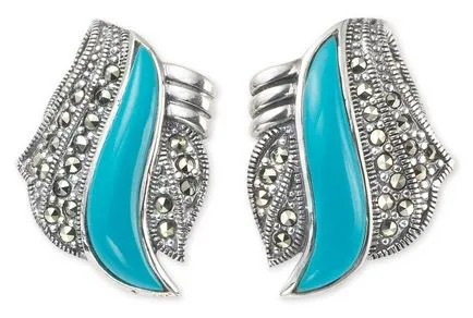 Marcasite, сребро капе какво е (вливане) Marcasite, сребро капе какво е