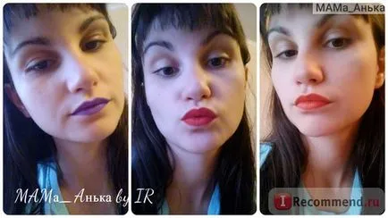 Мобилно приложение YouCam грим - «как да знам дали ще се обърне към новата прическа, цвят на косата, или