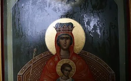 Mirotochenie икони матрона Белгород - това означава научно обяснение