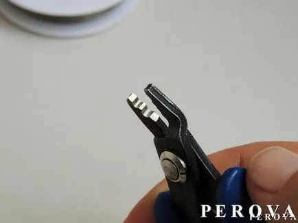 Майсторски клас как да събере перлите
