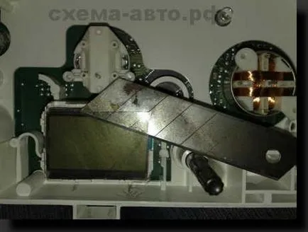 Промяна на подсветката подредено в вази за всякакви цветова схема-автомобили - занаяти за автомобили с ръцете си