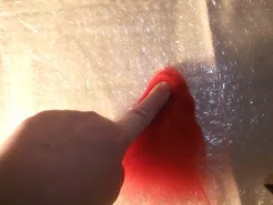 Wet сплъстяване за начинаещи, аз се
