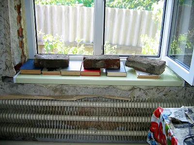 Монтаж на PVC прозорци с ръцете си (стария прозорец демонтиране) Монтаж на PVC дограма с ръцете си