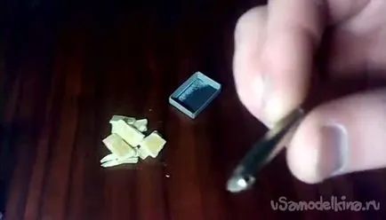 Мощен и безопасно фишек със собствените си ръце