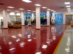 На течни полимерни настилки видове, разходи, предимства и недостатъци, инсталацията разполага мнения