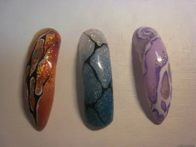 Nailsfashion - декоративна живопис
