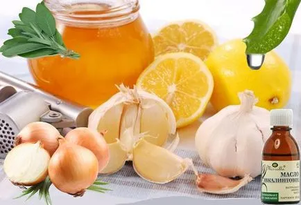 Фолк средства за кашлица