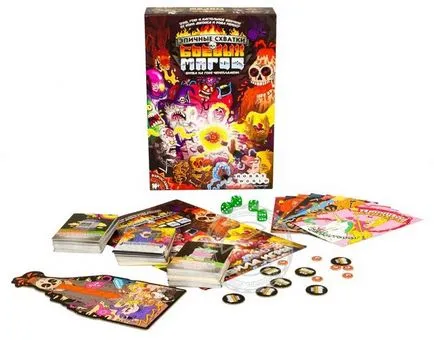 Board игра епична битка battlemages възможно тук - mosigra Москва