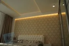 Окачен таван 