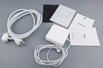 Лаптоп ябълка MacBook Pro с дисплей ретината (линия на 2012 г.)