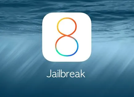 Вързани Jailbreak IOS 8 - това е, как да се сложи на ЗИ 8 (Jailbreak) Вързани Jailbreak IOS 8 - това е, как да се сложи на ЗИ 8