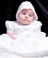 Обредът на кръщението на детето, козметика, Green Mama