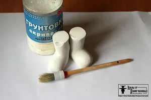 Обувки за кукли - направете си