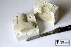 Обувки за кукли - направете си