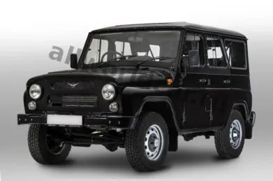 А ново семейство на търговски превозни средства газ Gazelle следващия (NEXT)