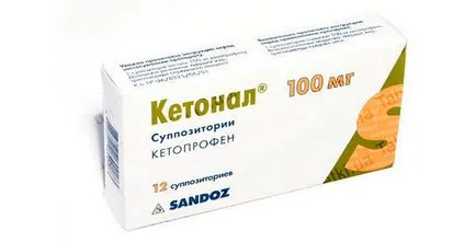 Обезболяващи инструкции свещ за употреба, които са компетентни за здравето на ilive