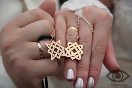 Charms на древните славяни и тяхното значение