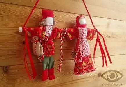 Charms на древните славяни и тяхното значение