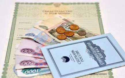Hogyan készítsünk gyerekek kifizetések Child Benefit