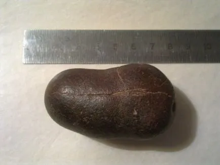 Hogyan lehet azonosítani egy meteorit