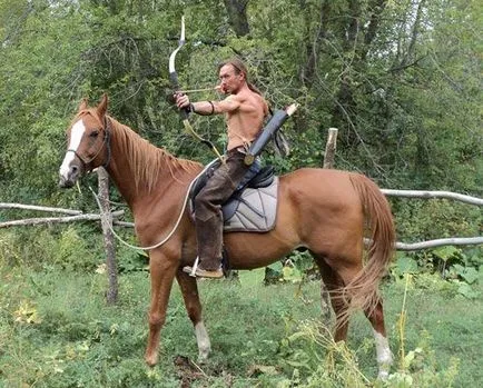 Ahogy orenburzhets döntött, hogy lesz egy indiai - Csak kíváncsi