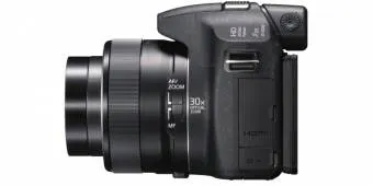 Преглед на Sony Cyber-изстрел ™ hx200v видео