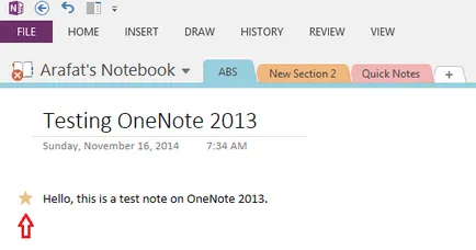 Преглед на заявления за OneNote прозорци - Преглед на софтуер