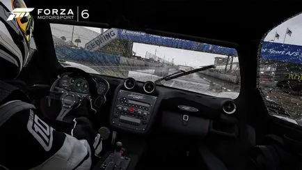 Преглед на игра Forza Motorsport 6 новият крал на симулаторите на жанрови - датата на освобождаване, мнения, отзиви, и