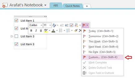 Преглед на заявления за OneNote прозорци - Преглед на софтуер