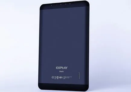 Tablet Преглед explay рязък