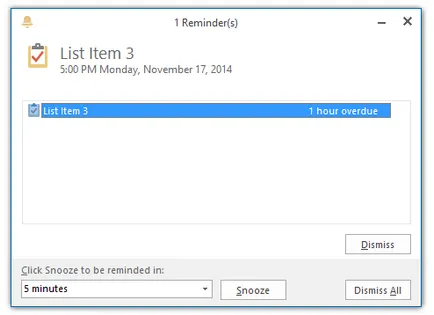 Преглед на заявления за OneNote прозорци - Преглед на софтуер