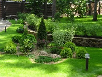 Осъществяване крайградски район - снимка на модерни идеи (снимка) Осъществяване крайградски район - снимка на модерни идеи
