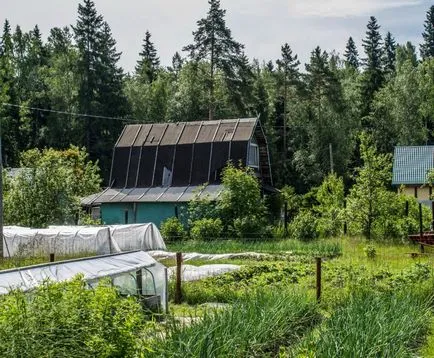 Осъществяване крайградски район - снимка на модерни идеи (снимка) Осъществяване крайградски район - снимка на модерни идеи