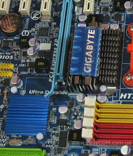 Преглед и тестване на дънна платка GIGABYTE GA-MA770-UD3 печат версия
