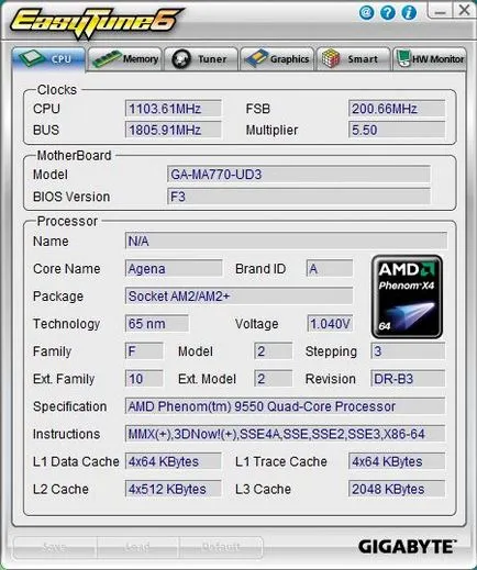 Преглед и тестване на дънна платка GIGABYTE GA-MA770-UD3 печат версия