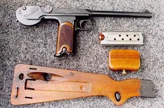 Guns Magazine, една и съща 