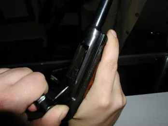 Guns Magazine, една и съща 