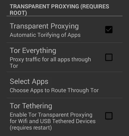 Orbot - Mobile смокиня - Big Brother, или чесън не е толкова ужасни, колкото той е боядисан