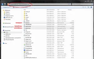 Отговорите на всички въпроси по отношение на формата на APK файла