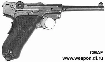 Parabellum легендарния пистолет