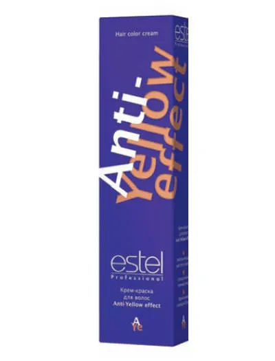 Palette професионален Estelle - за боядисване на коса нюанси и отзиви (Estelle) Palette професионален Estelle - за боядисване на коса нюанси и ревюта