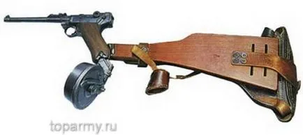 Luger Parabellum пистолет снимки, най-добрата армия в света, България стратегия война прие победа (Luger) Luger Parabellum пистолет снимки, най-добрата армия в света, България приеха стратегия за победа на война