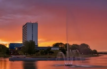 Почивай здравеопазването списък с най-добрите курорти в България и страните от ОНД